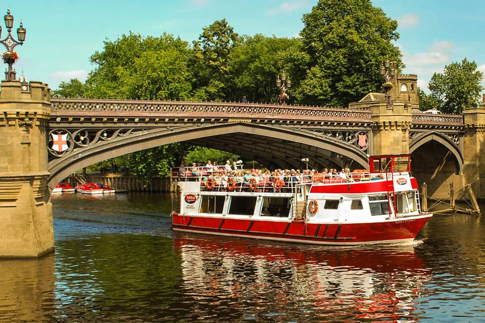 Boat Trip Things to do in York