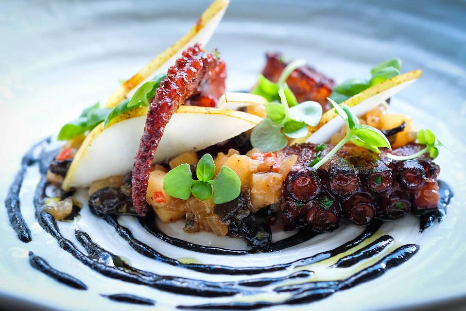 Skosh Fine Dining Things to do in York