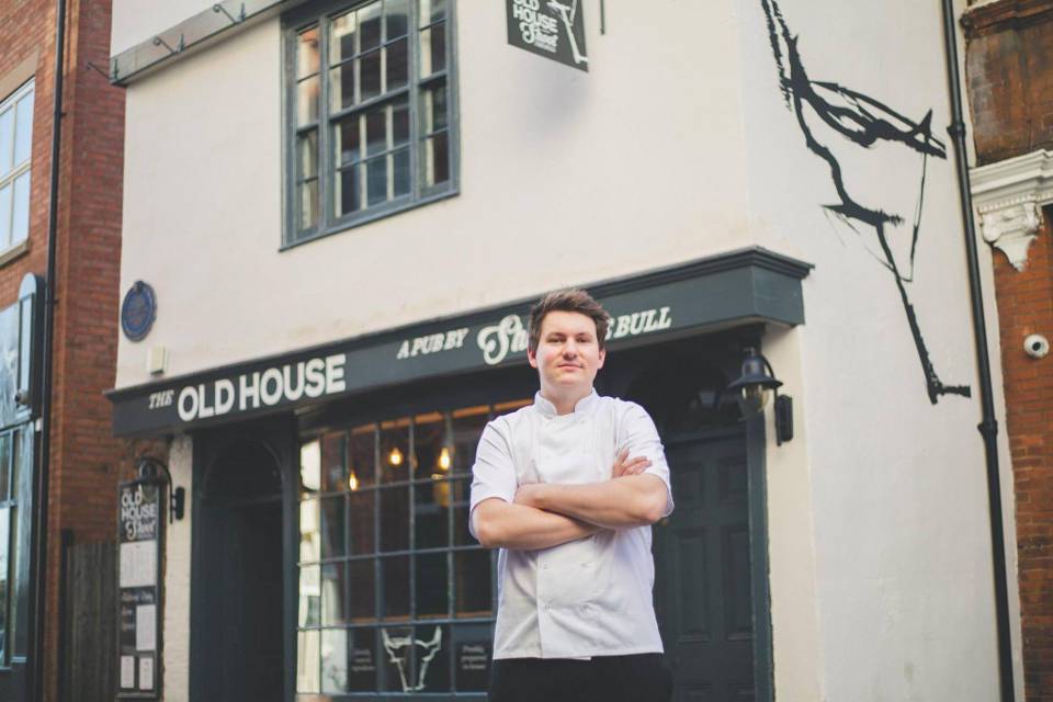 Chris Harrison Owner Old House