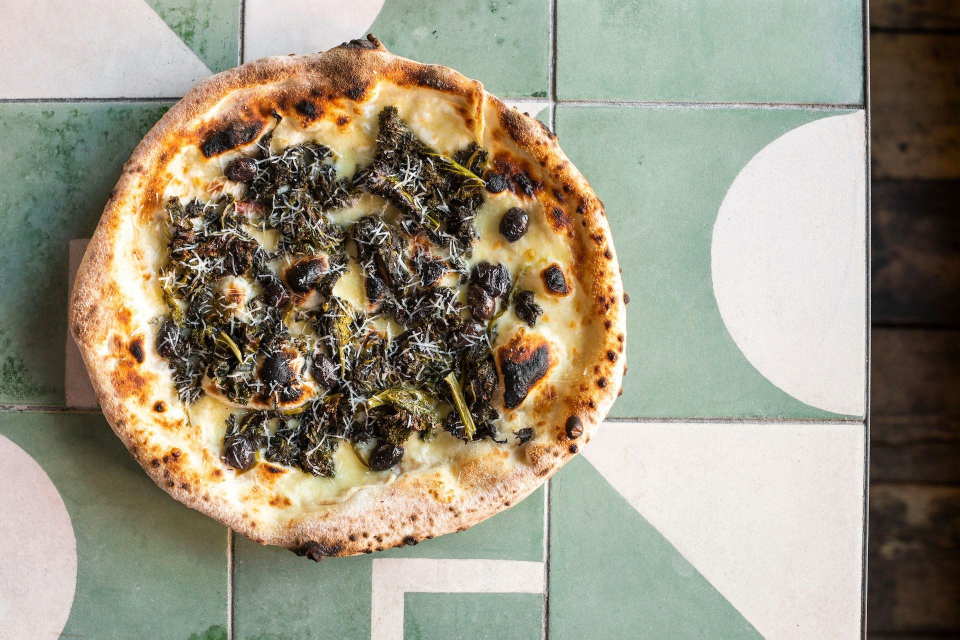 Vegan Restaurants Leeds - Bundobust - selection of dishes