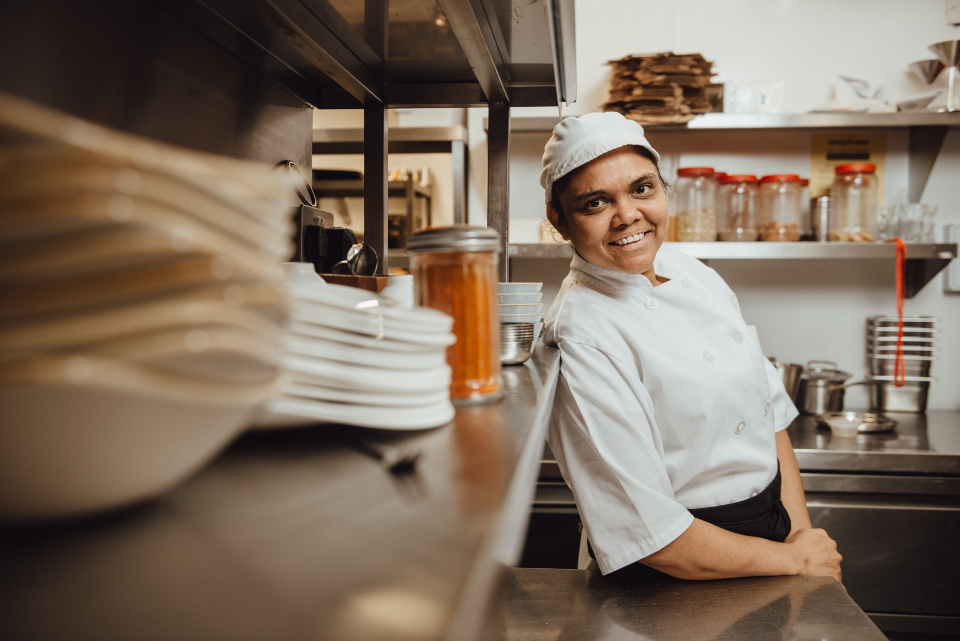 Prashad Indian Cookery Course Chef Minal