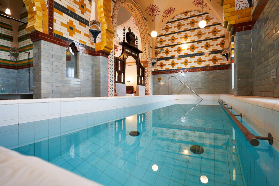 turkish baths harrogate things to do in yorkshire
