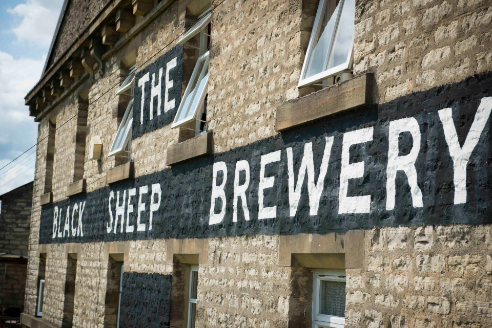 black sheep brewery things to do in yorkshire