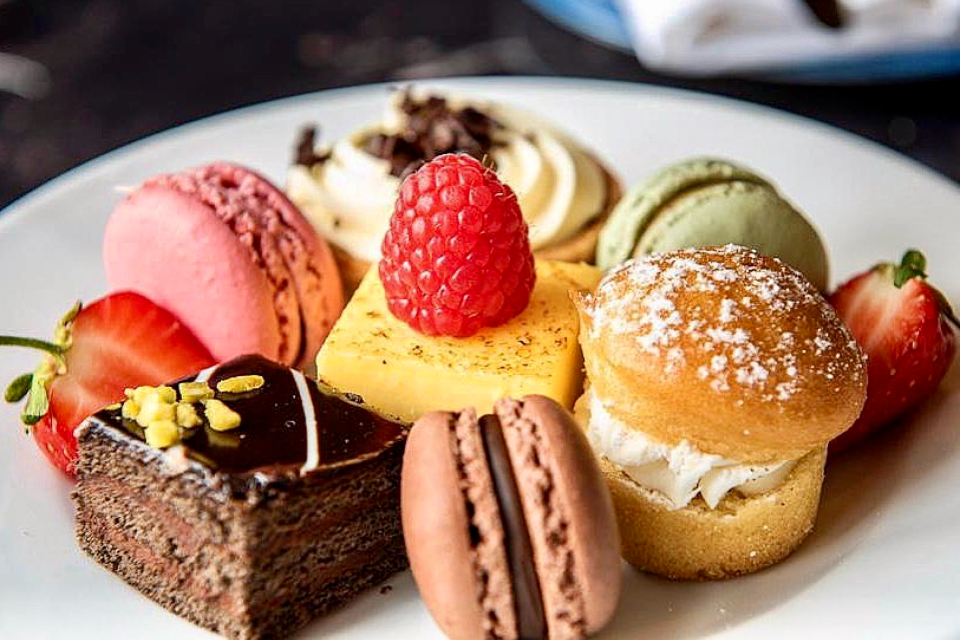 Aldwark Manor Best Afternoon Tea in York