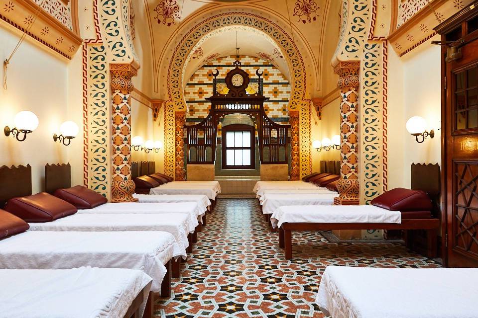 Turkish Baths Things to do in Harrogate
