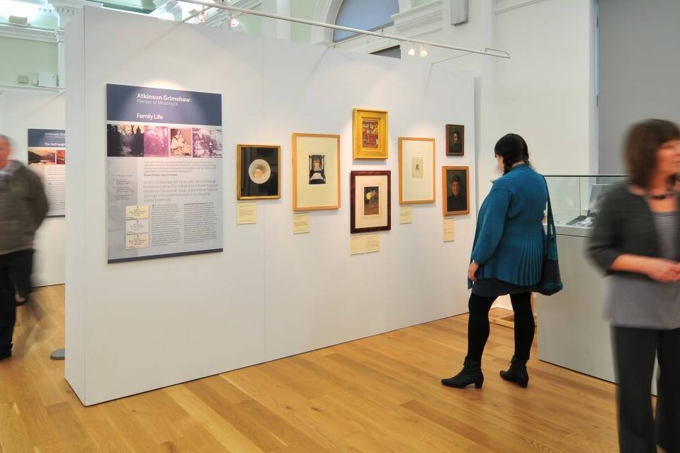 Mercer Art Gallery Things to do in Harrogate