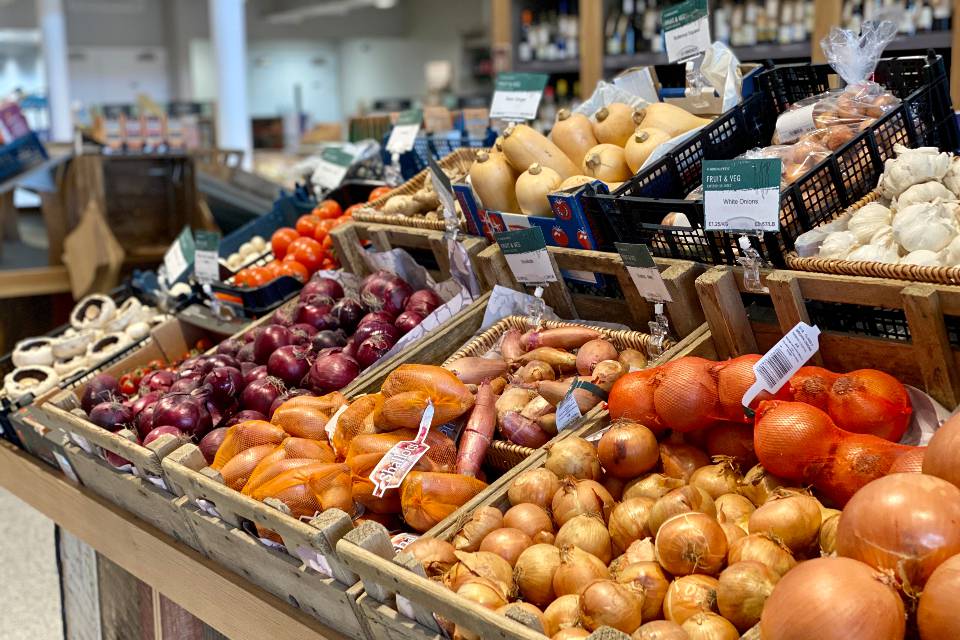 Hinchcliffes Farm Shop