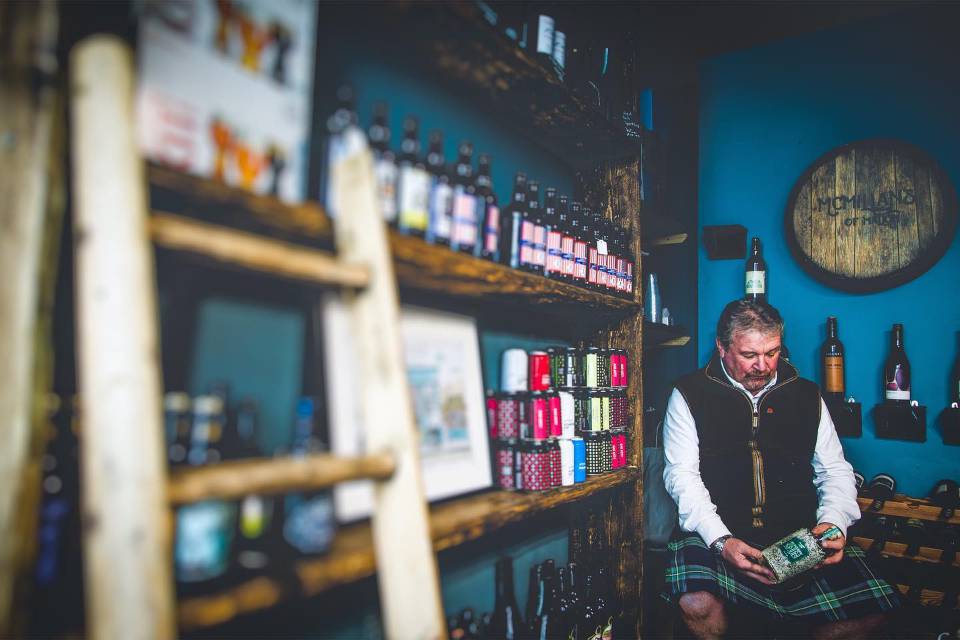 Mcmillans of Malton Alcohol Delivery Service