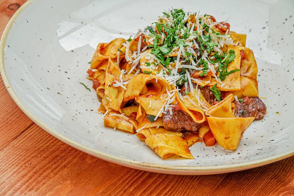 Beef Ragu Recipe Provenance Inns