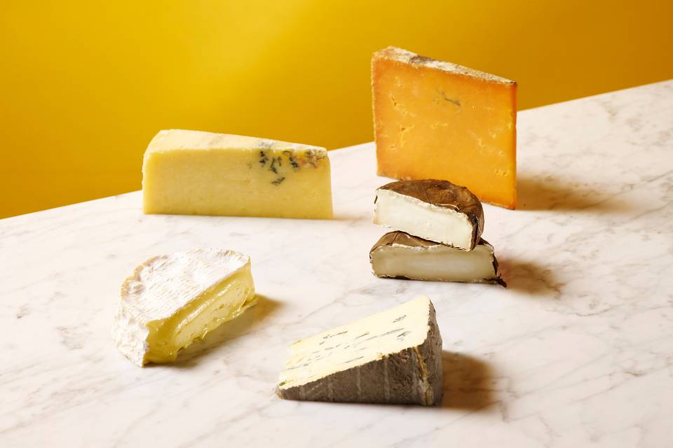 The Cheese Geek Food Subscription Box