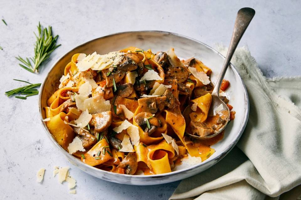 pasta evangelists pasta bowl