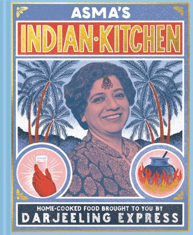 darjeeling express Asma Khan best cookbooks right now