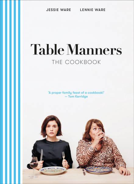 Table Manners the cookbook best cookbooks right now