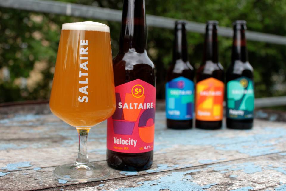 Saltaire Brewery Alcohol Delivery Service