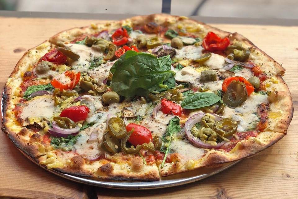 Netheredge Sheffield pizza delivery near me