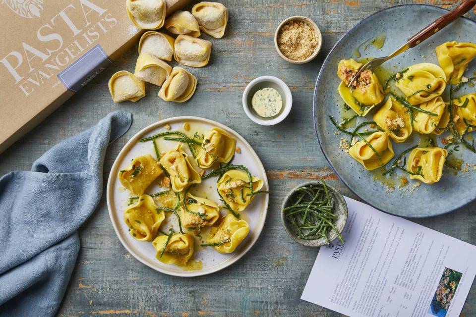 Pasta Evangelist Discount Code Cover