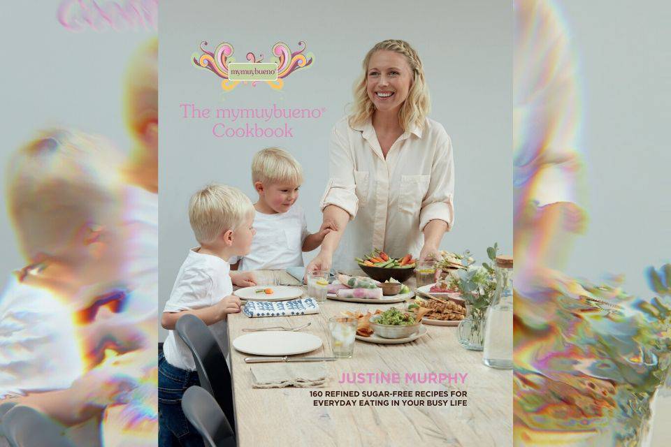 mymuybueno Cookbook cover