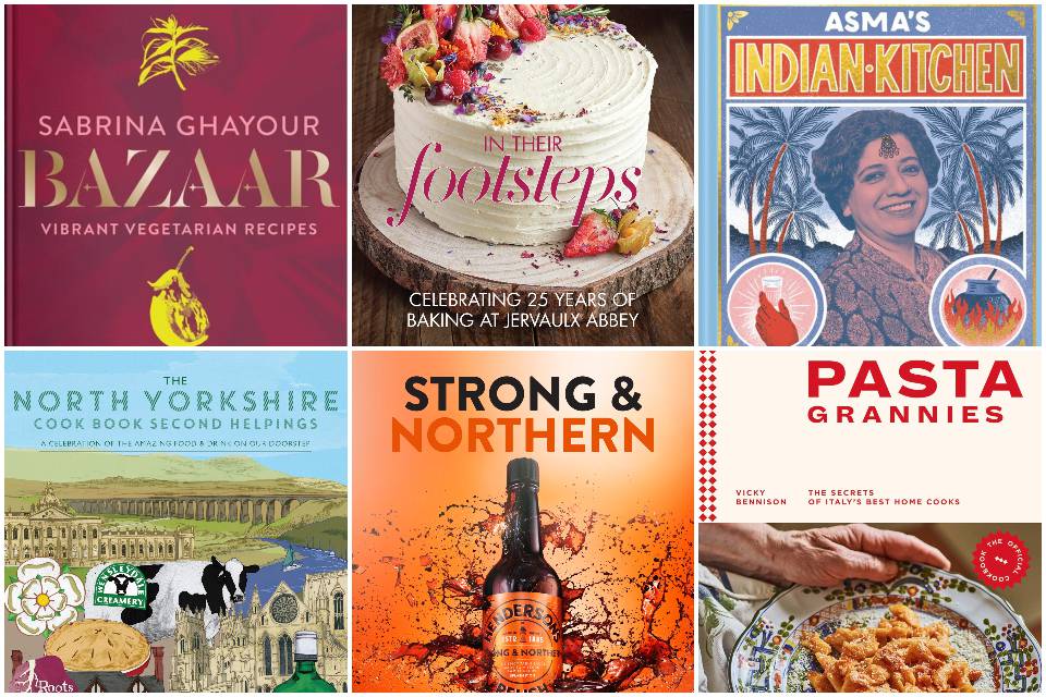 Best Cookery Books for Lockdown Cover