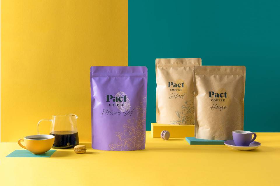 Pact Coffee discount code