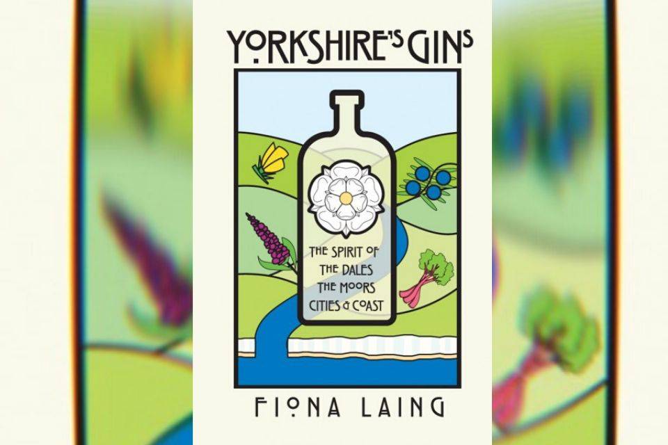 Yorkshire's Gins Book Cover