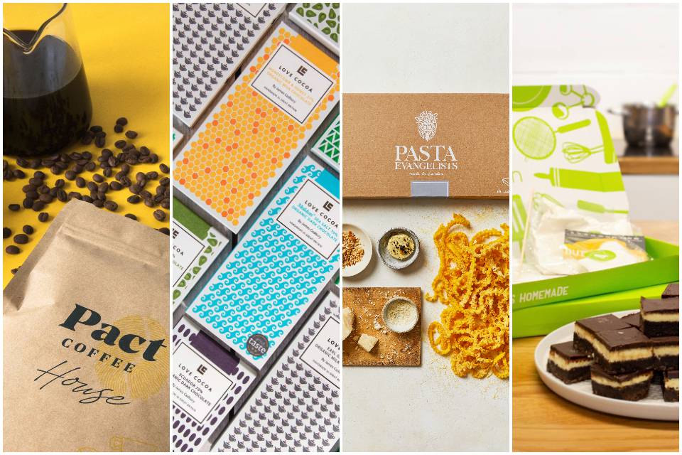 Best food subscription boxes cover