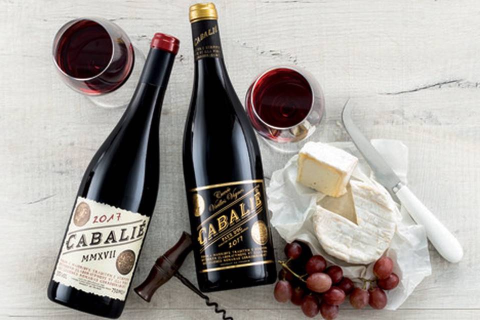 Laithwaite's Wine Offer red wine and cheese