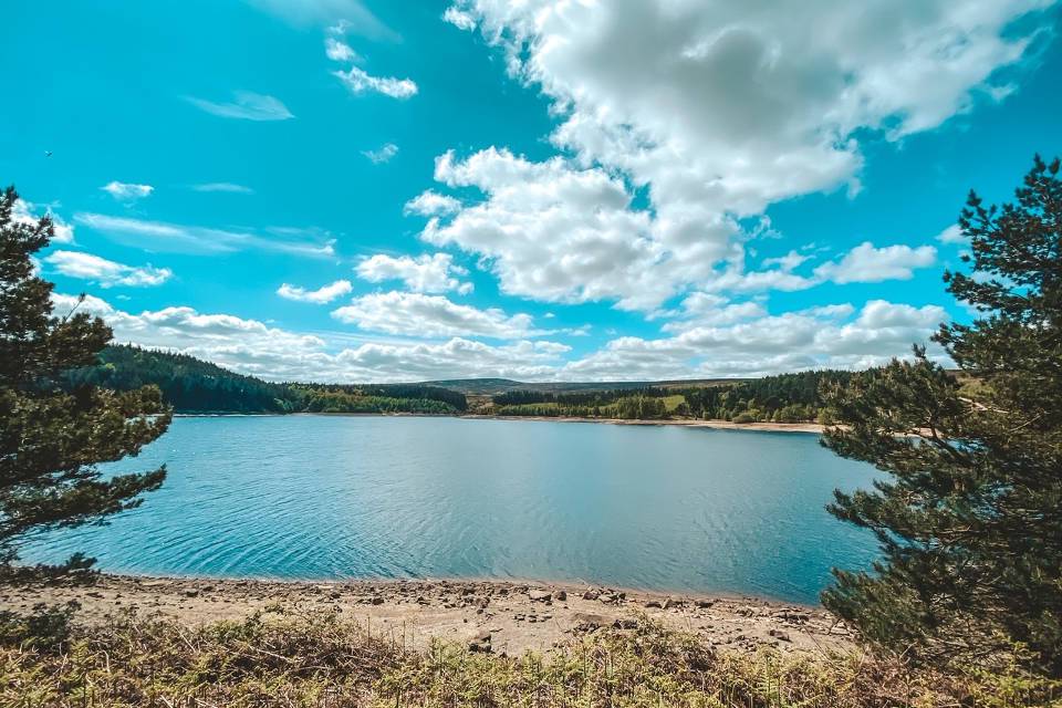 Langsett Reservoir Yorkshire Walks