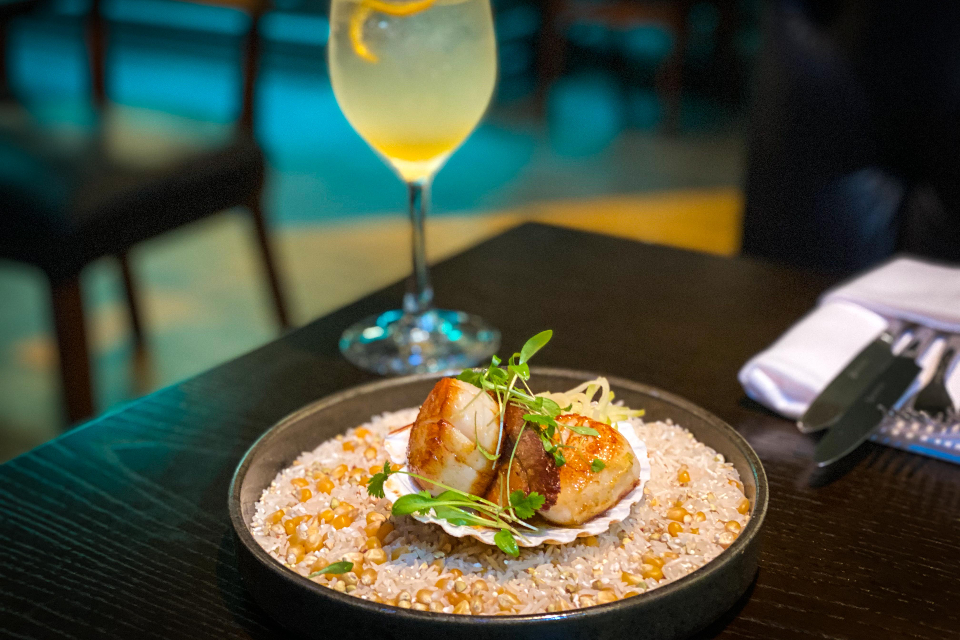 Silversmiths Sheffield Review Scallops