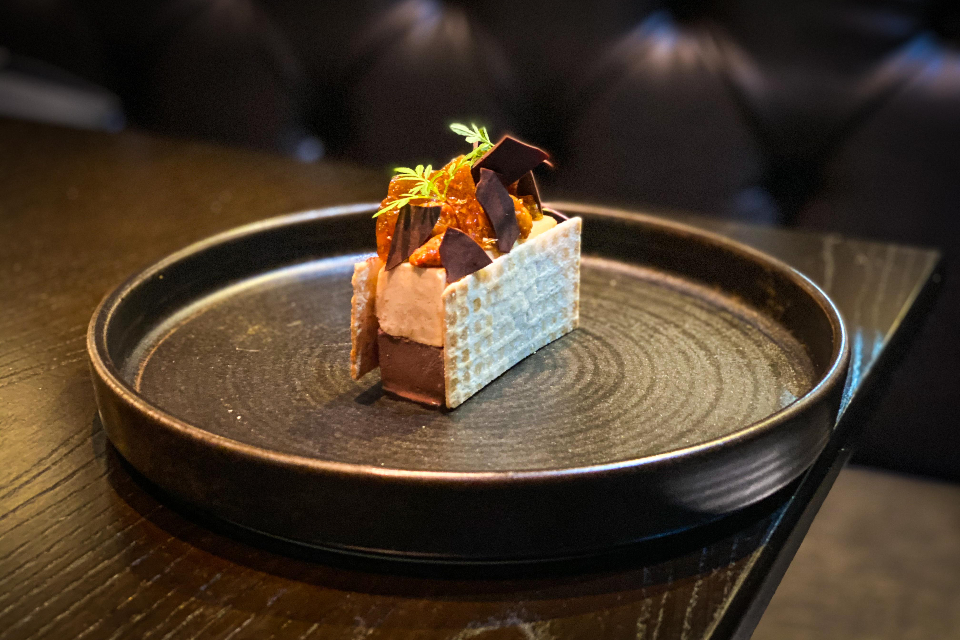 Silversmiths Sheffield Review Ice cream sandwich