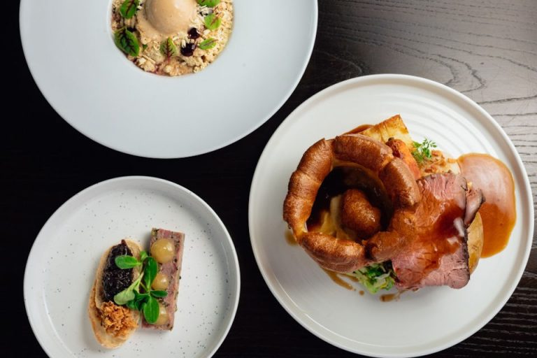 Silversmiths Sunday Lunch 3-Courses