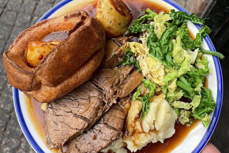 Riverside Keelham Sunday Lunch in Sheffield