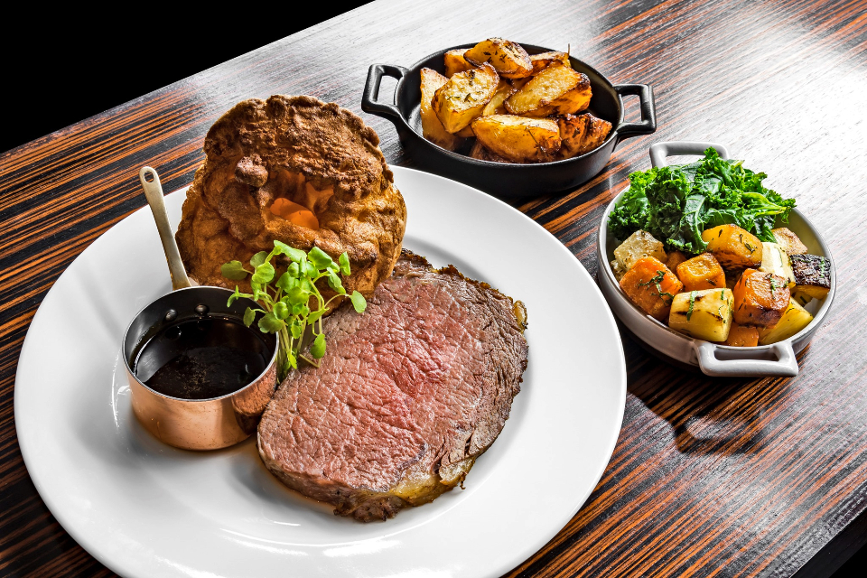 Dakota Leeds Sunday Lunch