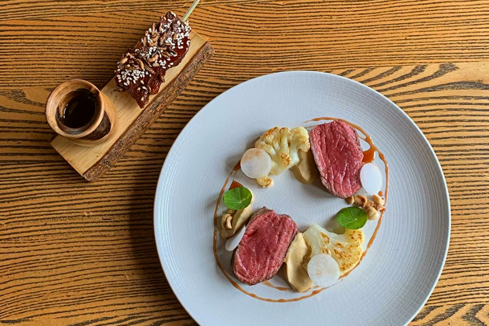 Shibden Mill Inn Halifax Top 50 Gastropub