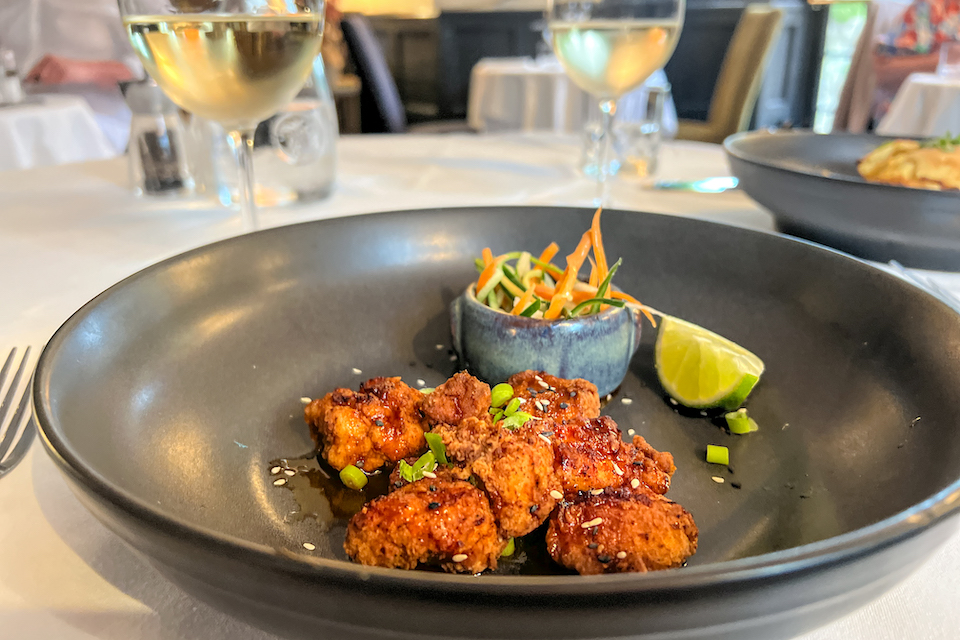 Cleveland Tontine Review Korean Fried Chicken