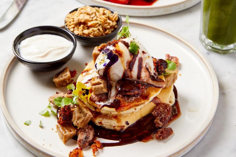 Gron Best Brunch in Harrogate