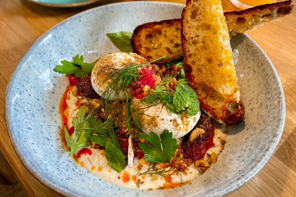 Robinsons Brunch York best dining destinations