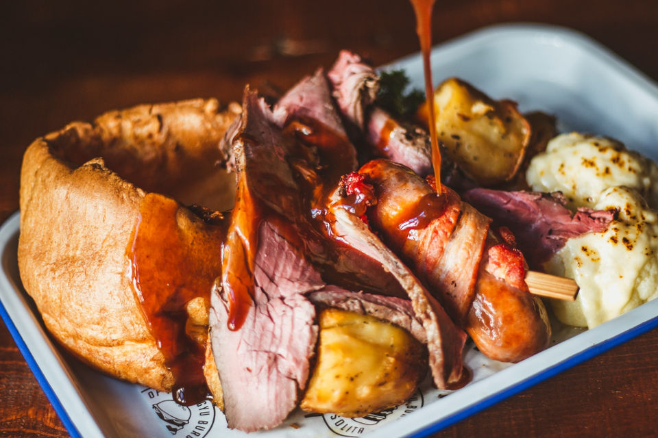 Solita York Sunday Lunch landscape