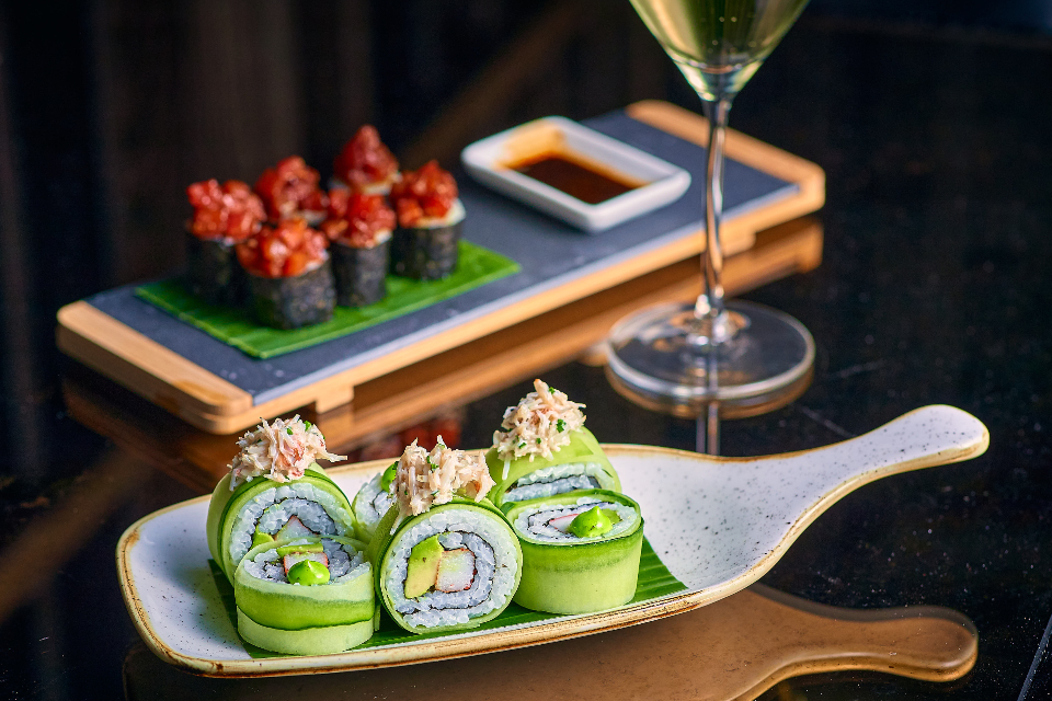 Chophaus Oakwood Leeds sushi