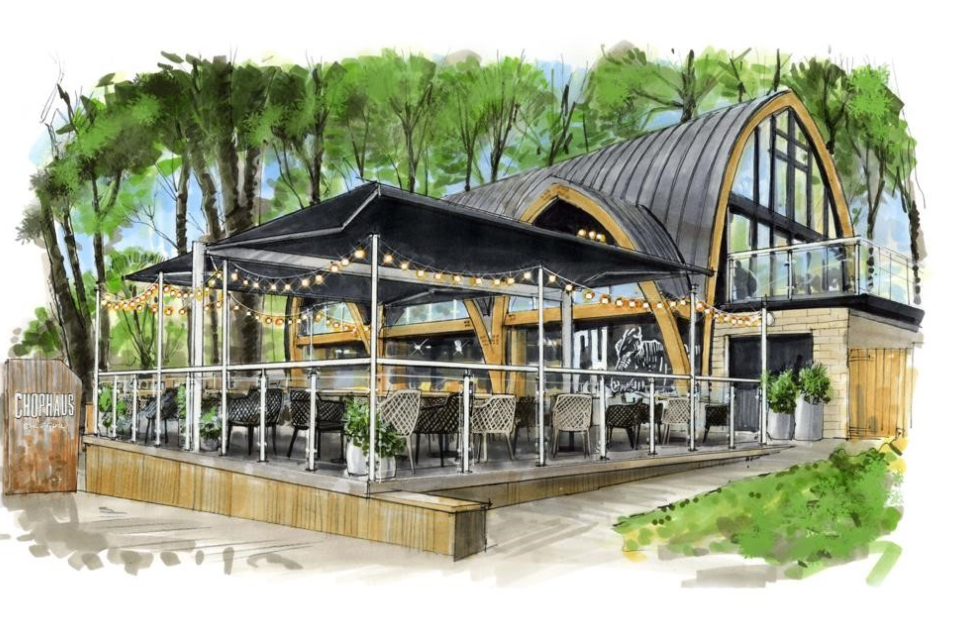 Chophaus Oakwood Leeds Terrace