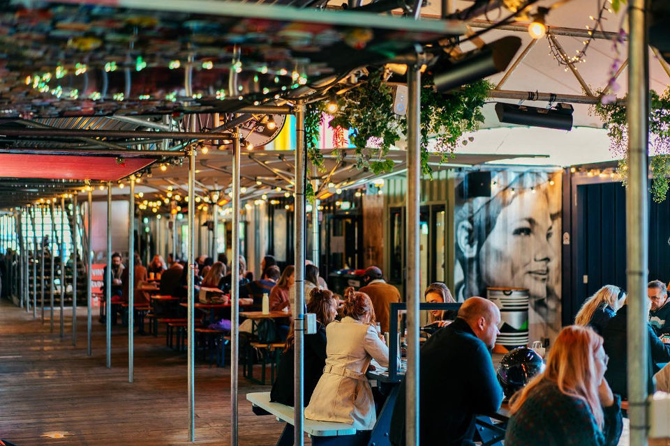 Spark-York CIC places to eat in York