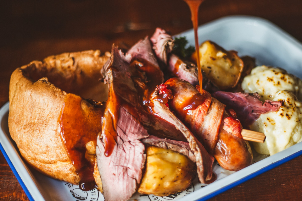 Solita York Sunday Lunch