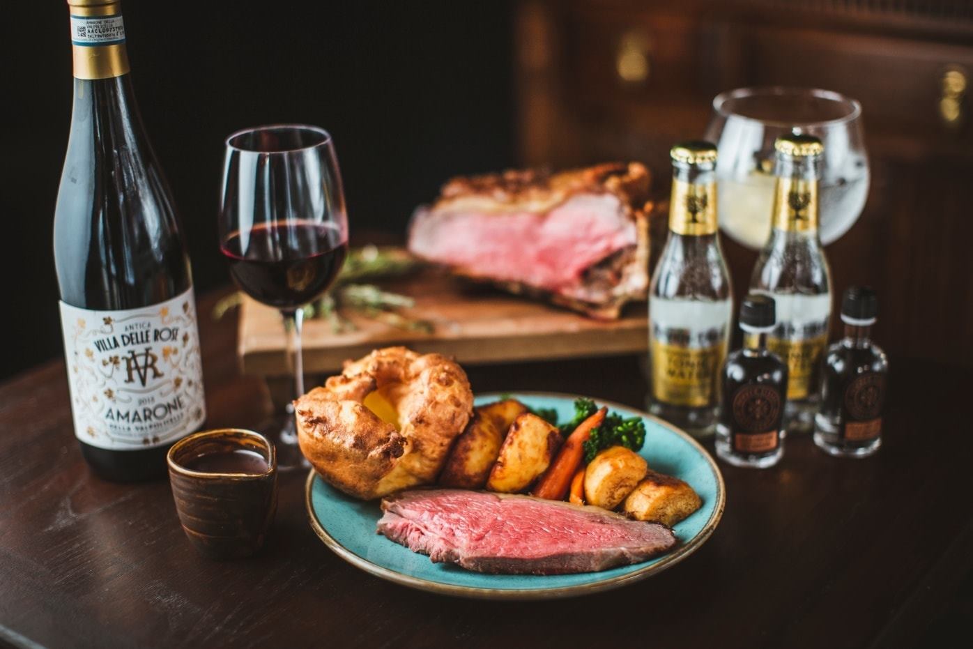 Old House Hull Sunday Lunch New 2020