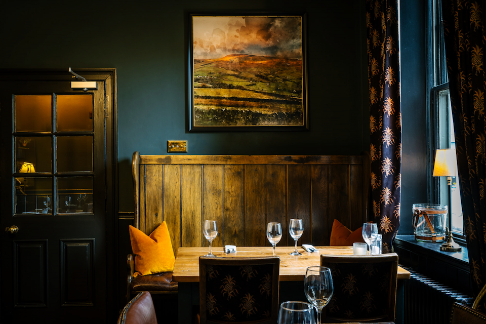 The Fat Badger Sunday Lunch