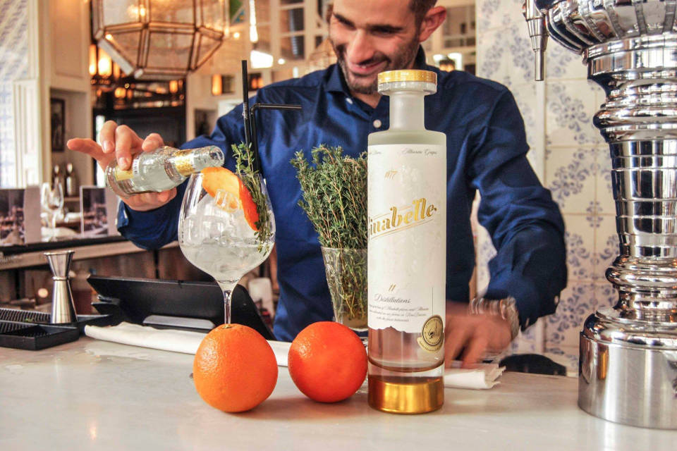 Iberica Virtual Gin Tasting Event Ginabelle