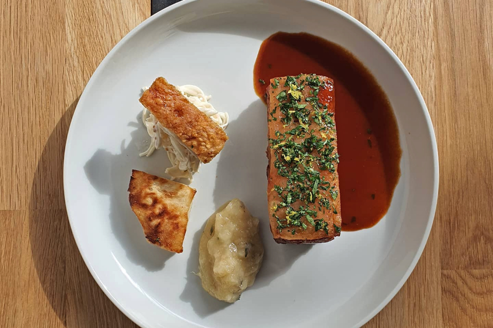 host homemade recipe box