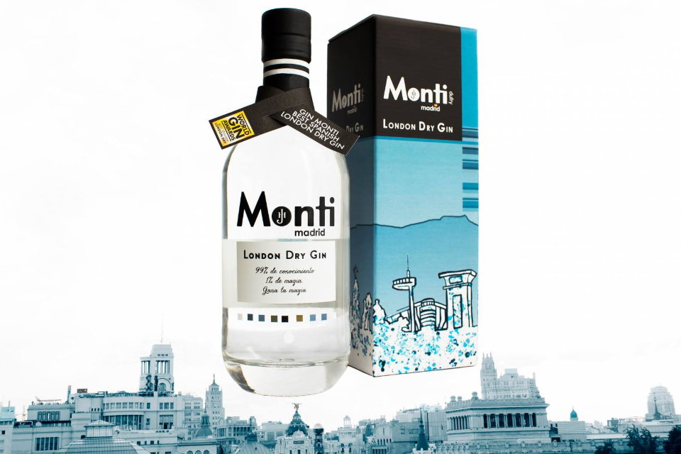 monti madrid Iberica Virtual Gin Event