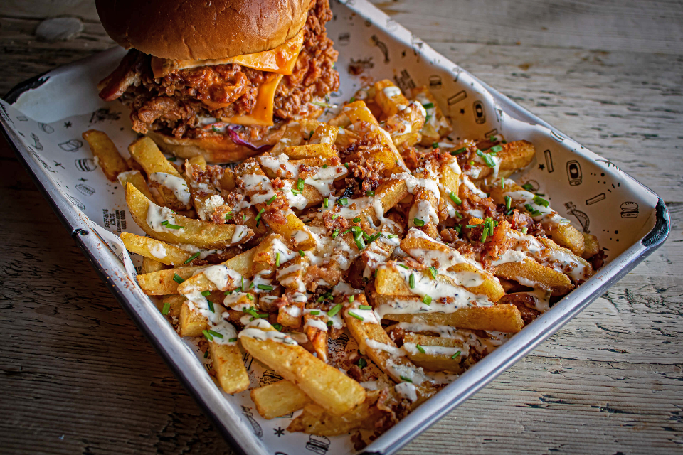 Fat Hippo Leeds restaurant