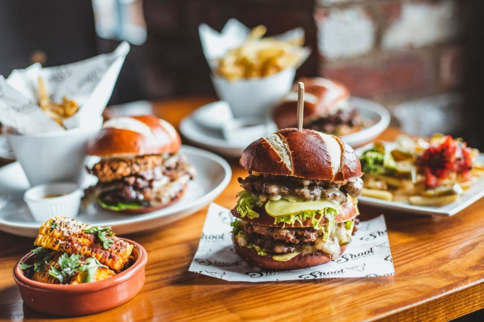 Solita Food Hall Harrogate