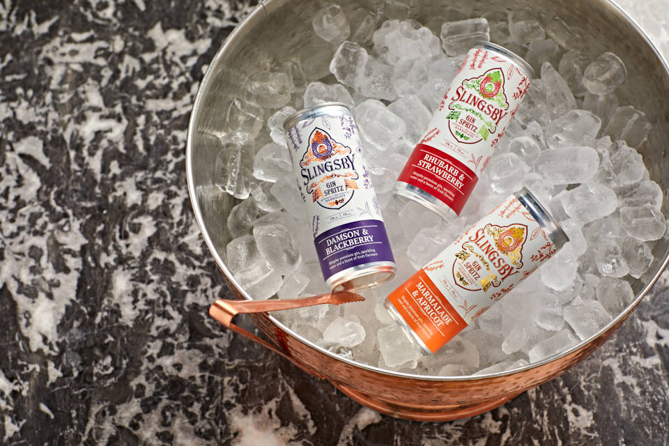 Slingsby Spritz Ice Bucket