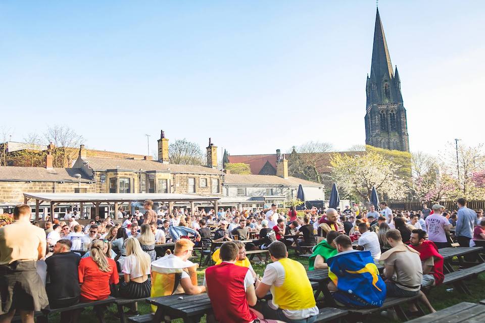 Original Oak Headingley - Otley Run